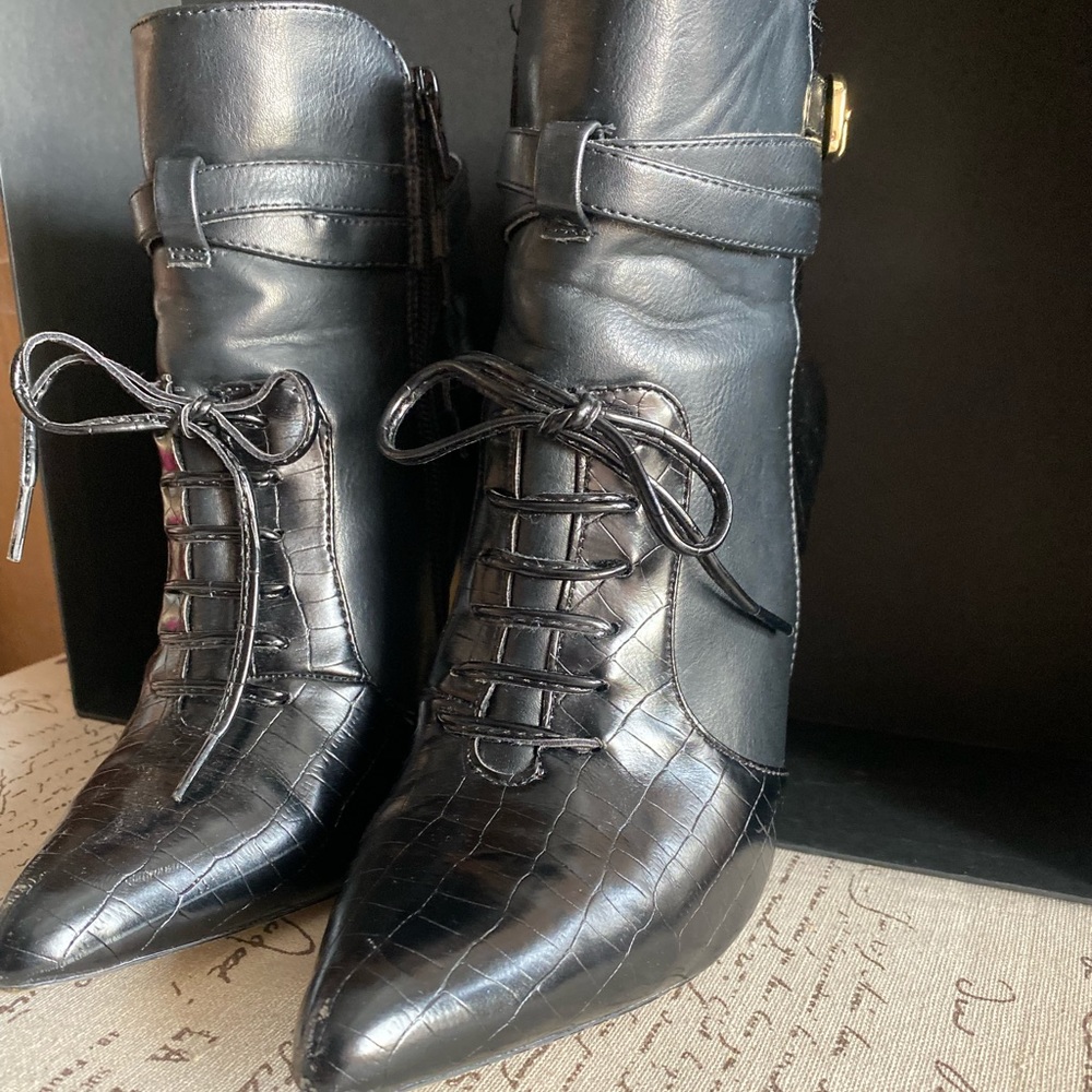 Altuzarra for Target Heel Booties Size 7.5